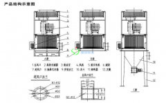 ZB系列單機除塵器